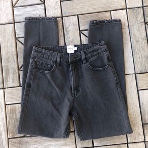 Princess Polly Black Pants